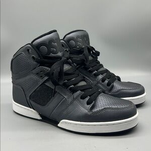 OSIRIS | NYC 83 SLM Glitter Skate Shoes like new!